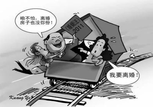 厦门婚外情调查取证：离婚什么都没要还要出抚养费吗